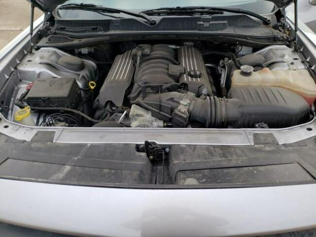 Dodge Challenger 2018, 6.4L, R/T, porysowany lakier