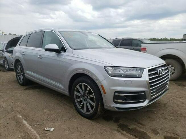 Audi Q7 2018, 3.0L, 4x4, Prestige, po gradobiciu