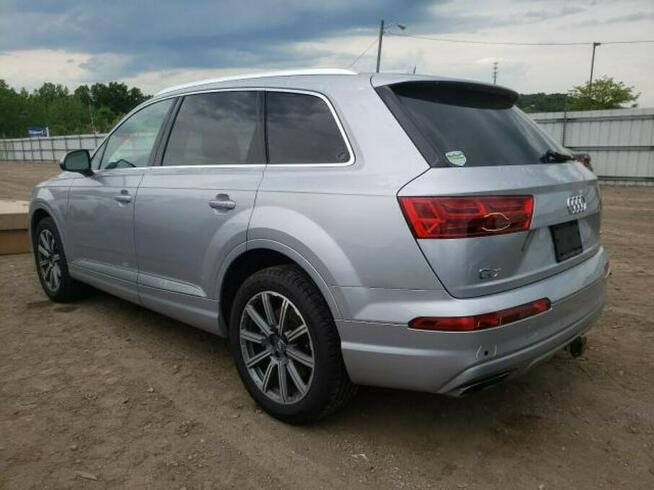 Audi Q7 2018, 3.0L, 4x4, Prestige, po gradobiciu