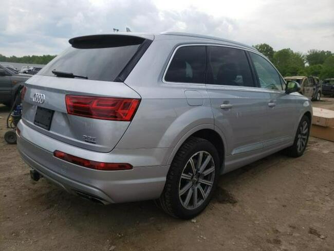 Audi Q7 2018, 3.0L, 4x4, Prestige, po gradobiciu