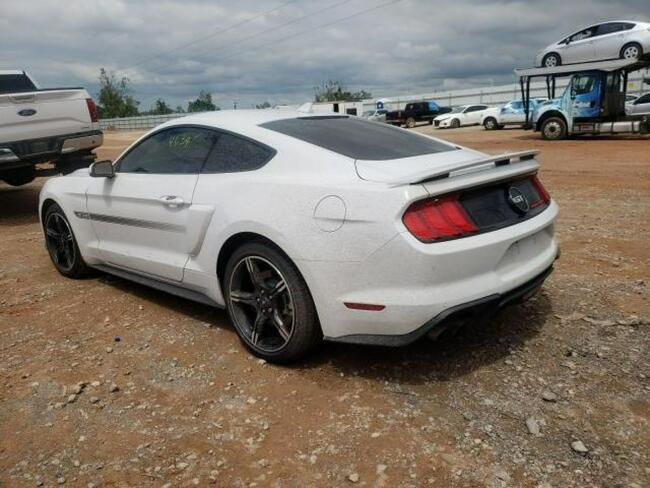 Ford Mustang GT, 2020, 5.0L, po gradobiciu