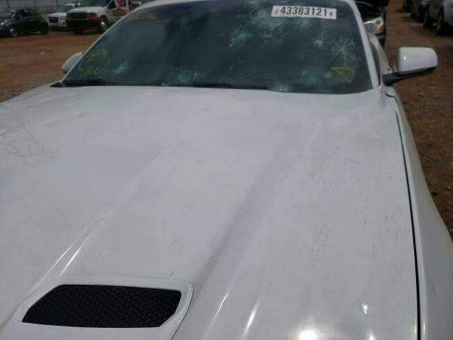 Ford Mustang GT, 2020, 5.0L, po gradobiciu