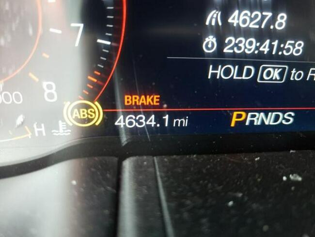 Ford Mustang GT, 2020, 5.0L, po gradobiciu