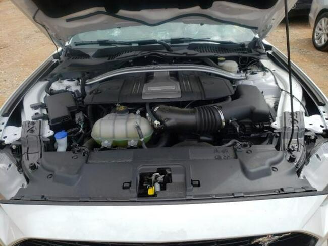 Ford Mustang GT, 2020, 5.0L, po gradobiciu