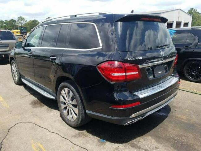 Mercedes GLS Klasa 2017, 3.0L, 4x4, po gradobiciu