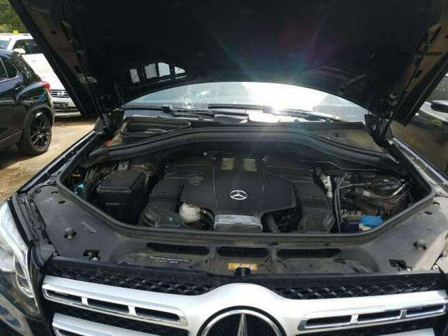 Mercedes GLS Klasa 2017, 3.0L, 4x4, po gradobiciu
