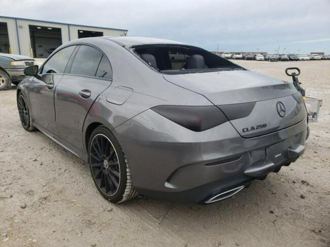 Mercedes CLA 250 2020, 2.0L, po gradobiciu