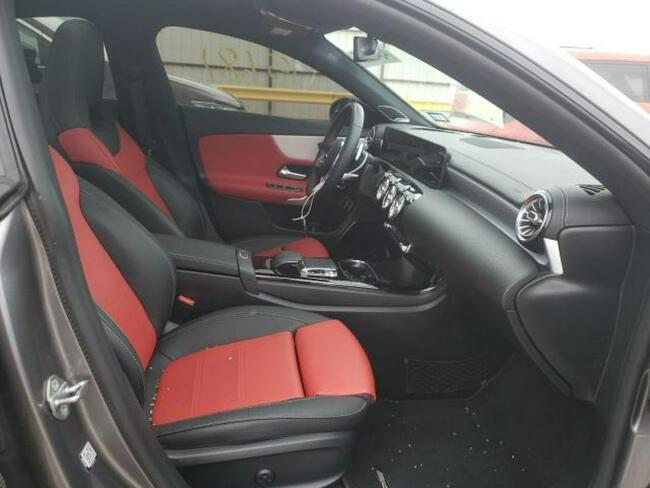 Mercedes CLA 250 2020, 2.0L, po gradobiciu