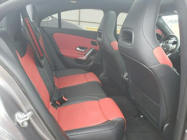 Mercedes CLA 250 2020, 2.0L, po gradobiciu