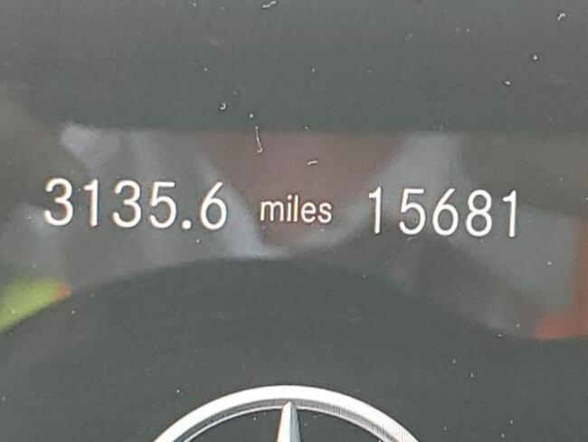 Mercedes CLA 250 2020, 2.0L, po gradobiciu