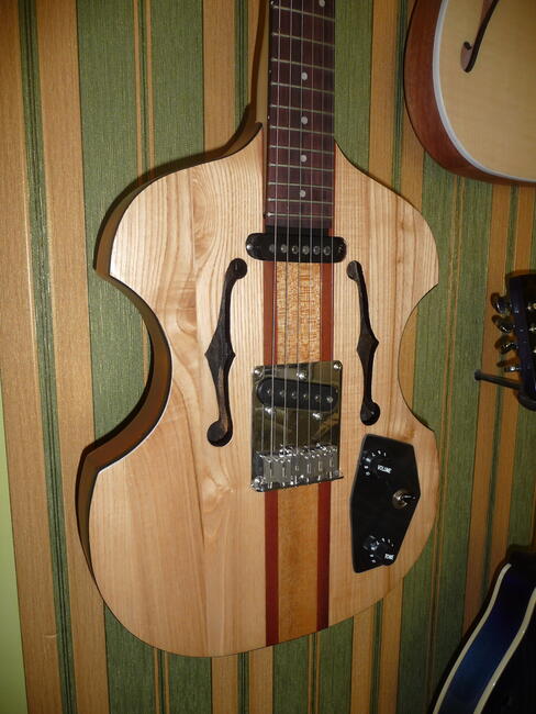 Lutnik naprawa i regulacja instrumentów