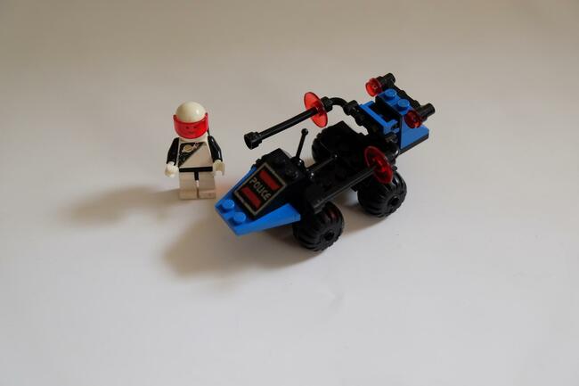 Lego Space - kosmiczne - różne - Classic, M-tron, Futuron