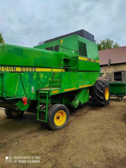 john deere 1085 na sprzedaż