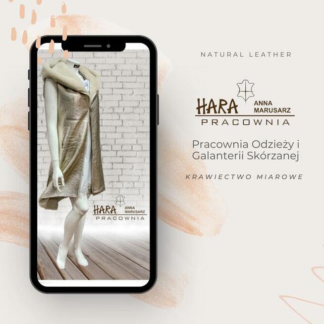 Pracownia Odzieży i Galanterii Skórzanej