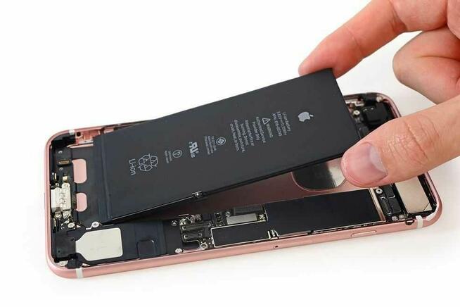 Wymiana baterii APPLE IPHONE 8 Gwar // Piaseczno