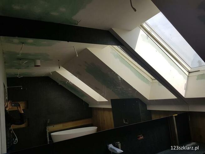 Lustra na wymiar Bytom