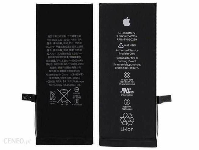 Wymiana baterii APPLE IPHONE 8 Gwar // Piaseczno