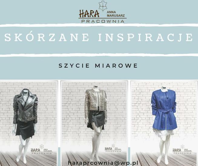 Pracownia Odzieży i Galanterii Skórzanej