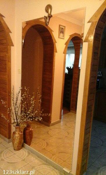 Lustra na wymiar Bytom