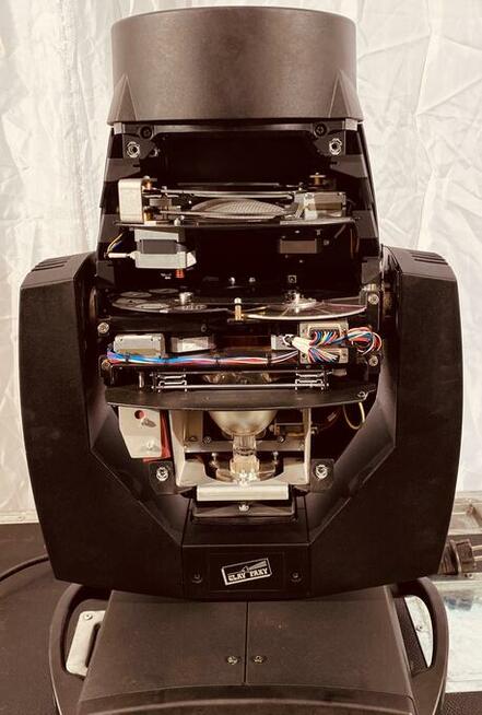 Głowica Clay Paky ALPHA BEAM 300