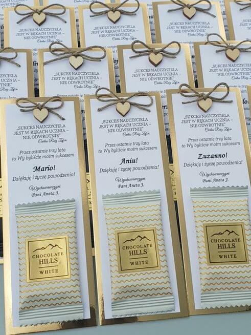 Upominki dla uczniów na zakończenie roku szkolnego