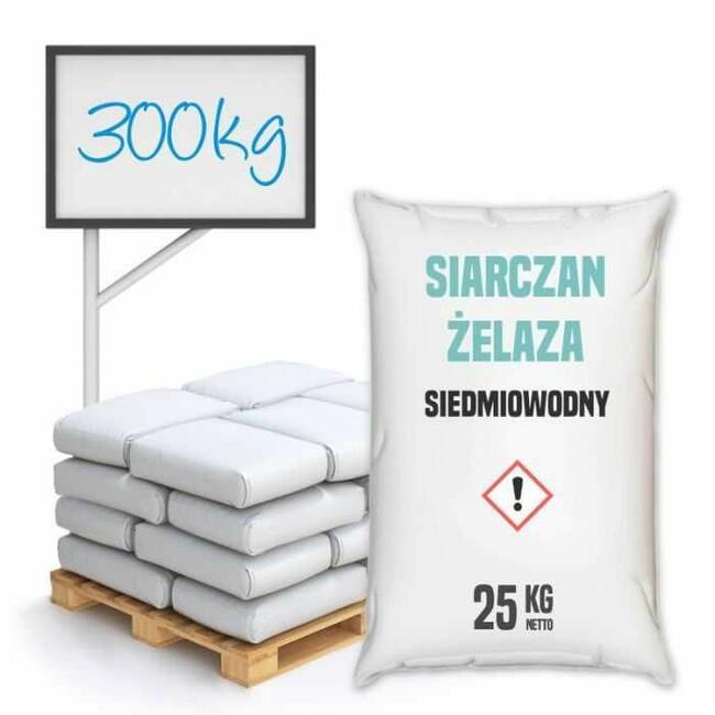 Siarczan żelaza siedmiowodny, antymech – Kurier