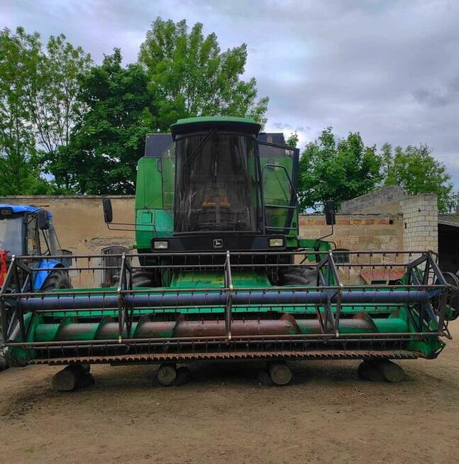 john deere 1085 na sprzedaż