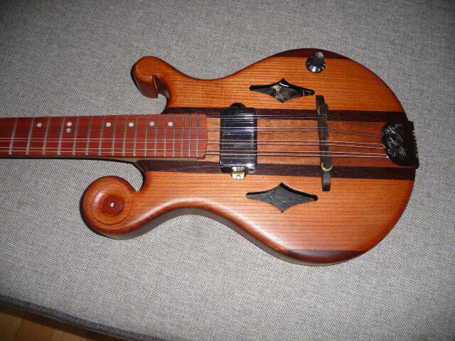 Lutnik naprawa i regulacja instrumentów