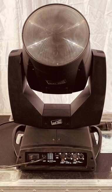 Głowica Clay Paky ALPHA BEAM 300
