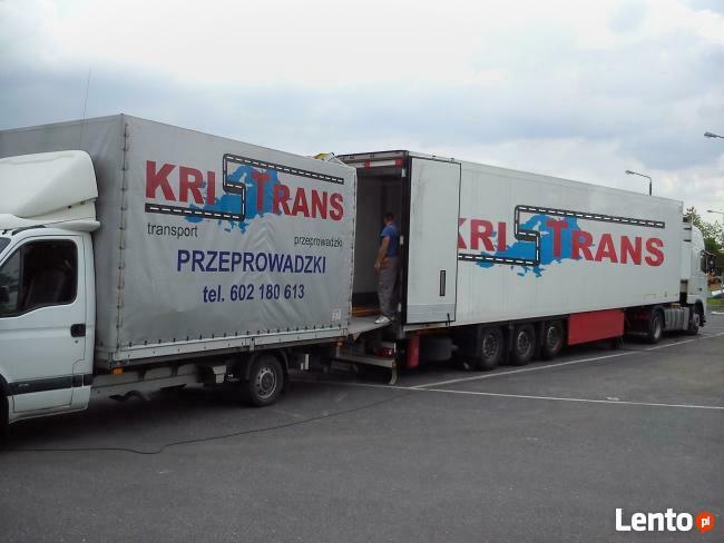 Transport 24h Kris Trans Małyszka