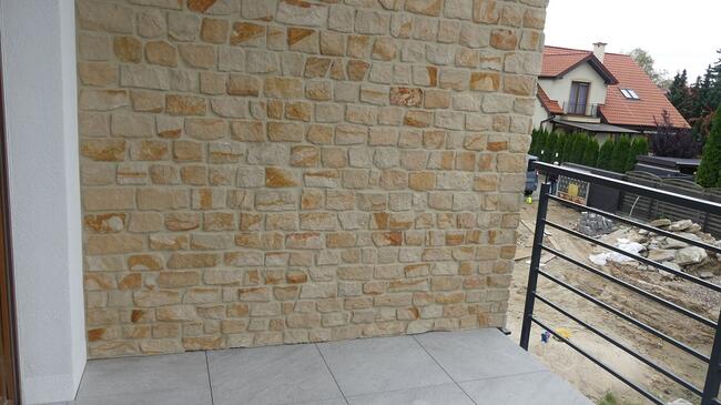 kamień na ścianę zewnętrzną