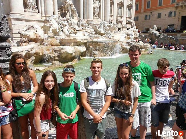 Kursy języka WŁOSKIEGO we Włoszech i w Polsce!