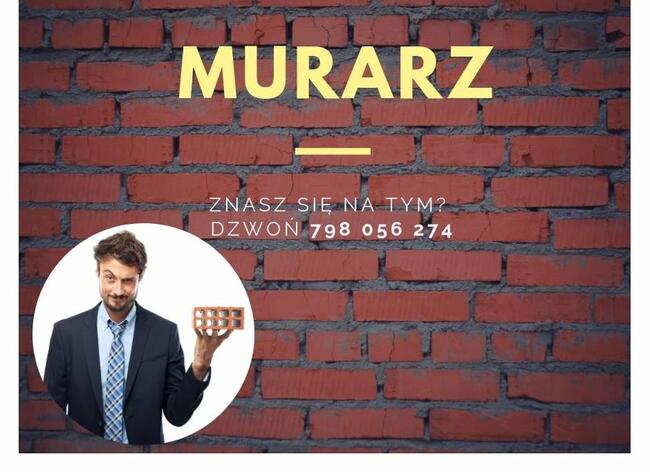 Murarz - Niemcy - Hanower