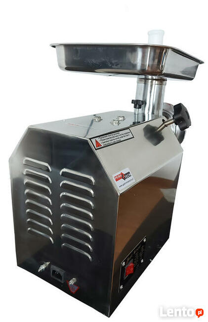 Wilk do mięsa maszyna przemysłowa Moc 1100 W