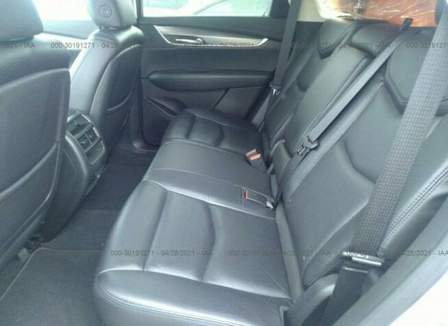 Cadillac XT5 2017, 3.6L, po gradobiciu