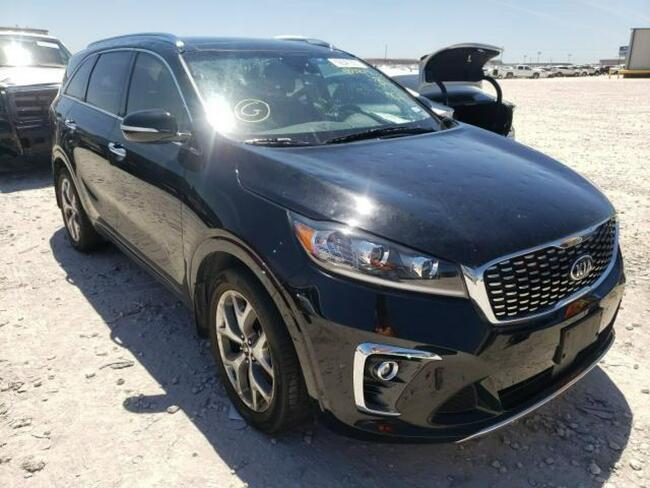 Kia Sorento 2019, 3.3L, SX, po gradobiciu