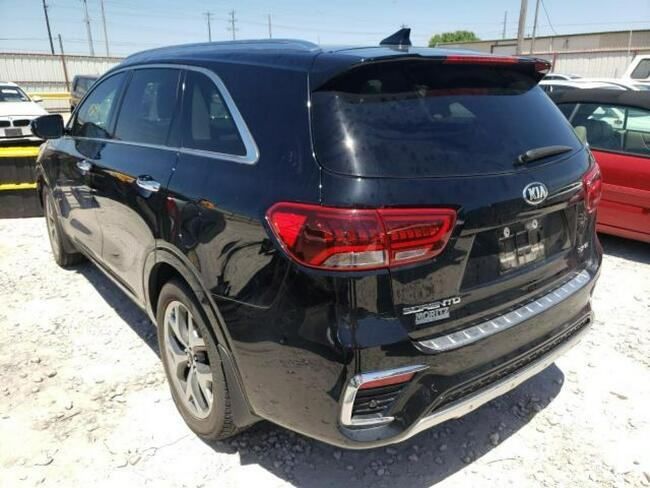 Kia Sorento 2019, 3.3L, SX, po gradobiciu