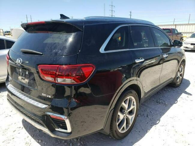 Kia Sorento 2019, 3.3L, SX, po gradobiciu