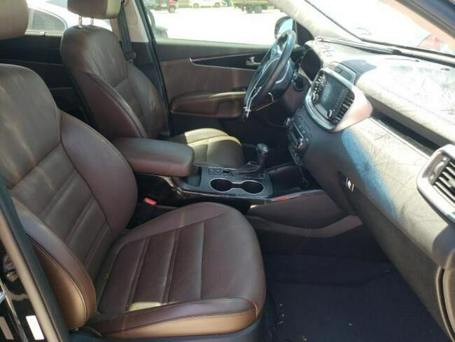 Kia Sorento 2019, 3.3L, SX, po gradobiciu
