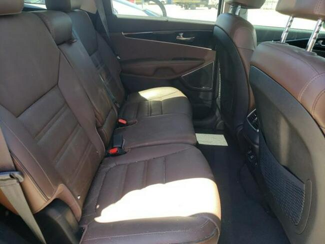 Kia Sorento 2019, 3.3L, SX, po gradobiciu
