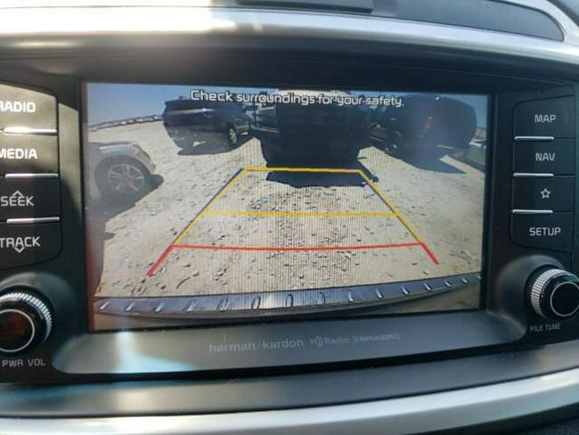 Kia Sorento 2019, 3.3L, SX, po gradobiciu