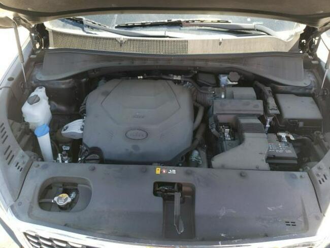 Kia Sorento 2019, 3.3L, SX, po gradobiciu