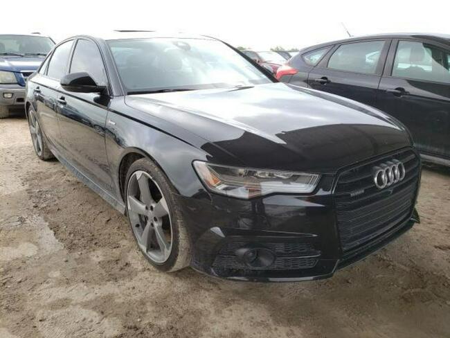 Audi A6 2016, 3.0L, 4x4, Prestige, po gradobiciu