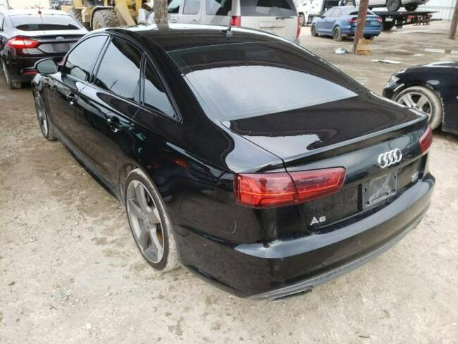 Audi A6 2016, 3.0L, 4x4, Prestige, po gradobiciu