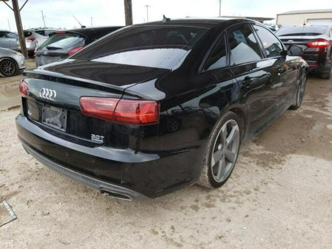 Audi A6 2016, 3.0L, 4x4, Prestige, po gradobiciu