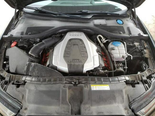 Audi A6 2016, 3.0L, 4x4, Prestige, po gradobiciu