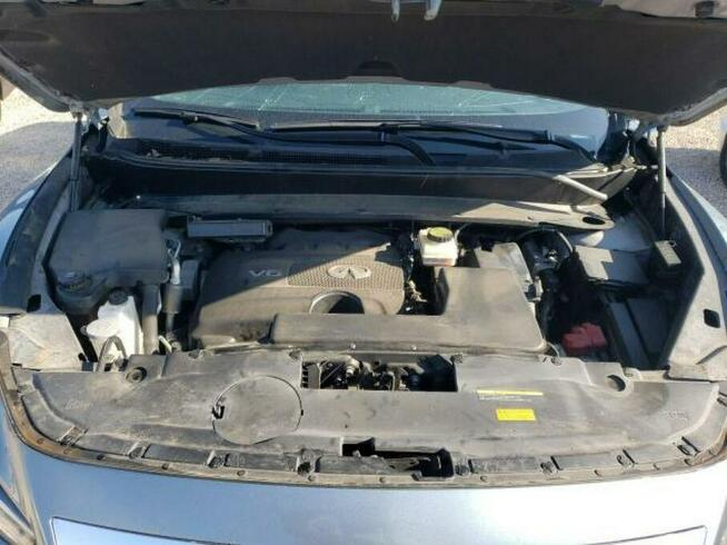 Infiniti QX50 QX60, 2017, 3.5L, po gradobiciu