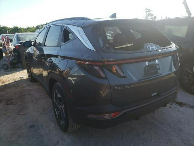 Hyundai Tucson 2021, 2.5L, SEL, po gradobiciu