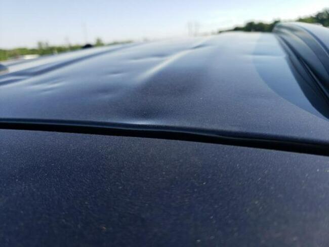 Hyundai Tucson 2021, 2.5L, SEL, po gradobiciu