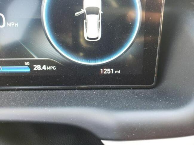 Hyundai Tucson 2021, 2.5L, SEL, po gradobiciu